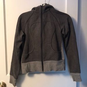 Lululemon Scuba Hoodie
